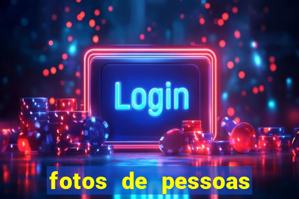 fotos de pessoas bonitas fake